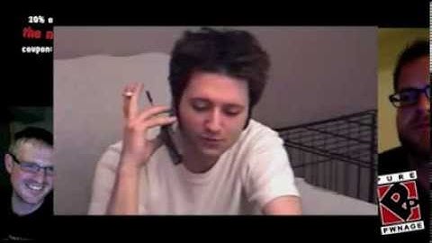 Pure Pwnage Live Stream: Pi/4 - Texture Feedback (Break the Sh*t)