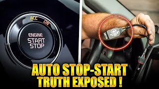The Truth About Auto Stop-Start System | Nobody Talks About
