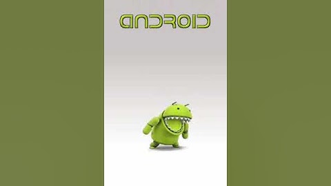 Android Boot Animation