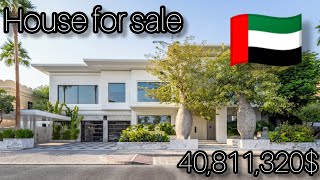 House For Sale In Palm Jumeirah  Dubai Uae 40811320