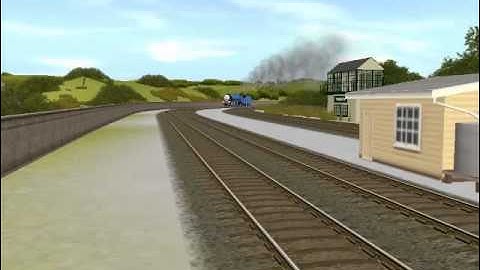 A Better View for Gordon: A Trainz Remake