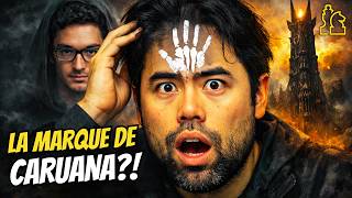 Nakamura sous TOTALE EMPRISE