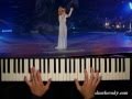 Mylene Farmer - Innamoramento (piano cover)