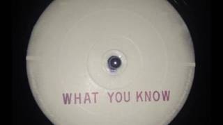 Junior Reid - What You Know