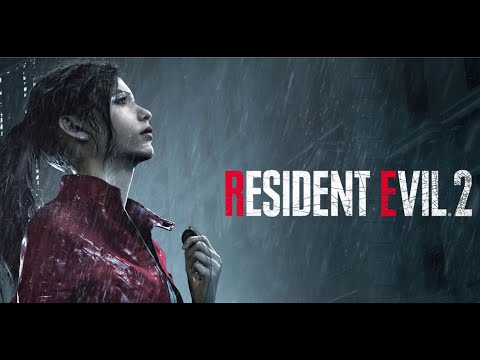 Видео: Resident Evil 2 Remake прохождение за Клэр. Часть 1