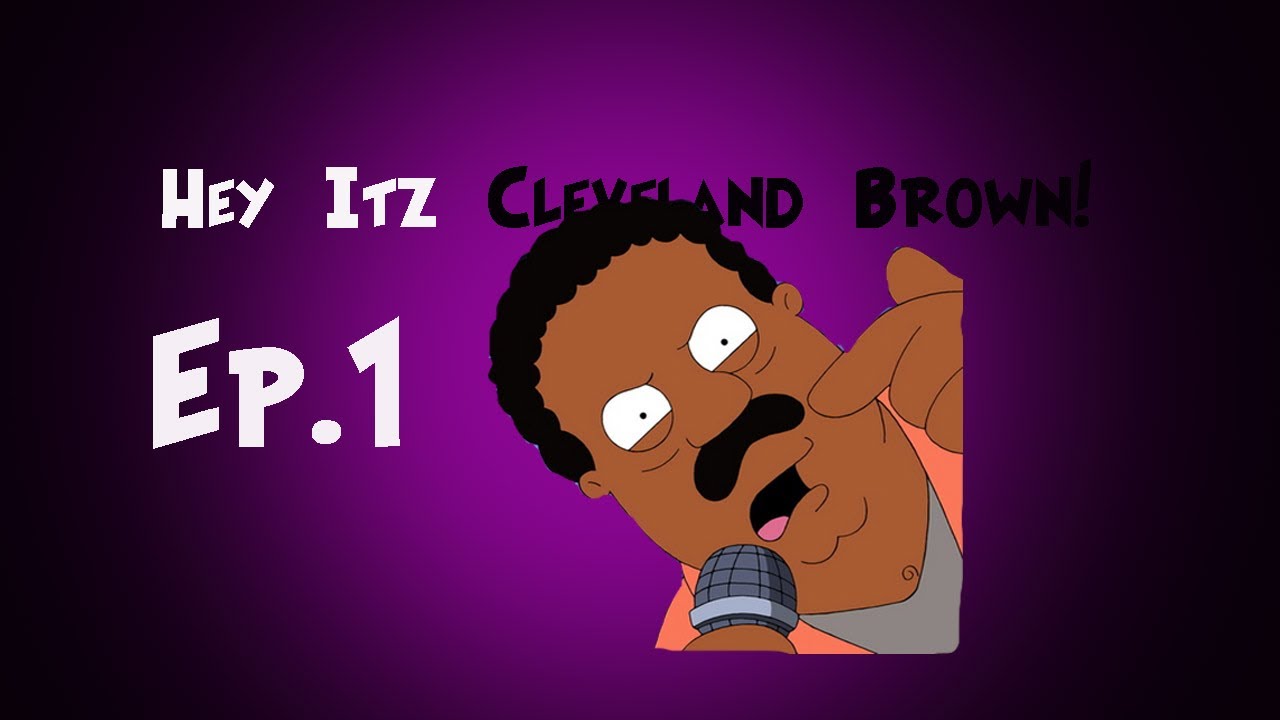 Hey Itz Cleveland Brown! EP#1 (Call Of Duty Trolling) - Keep in mind this was done a while back, so my impressions were a little off, regardless, it was fun making this video!
