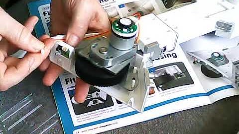 Deagostini r2d2 build issue 57