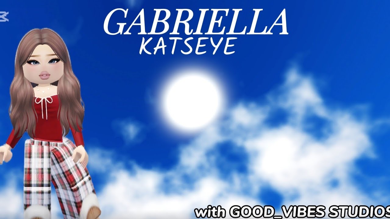 GABRILLA,KATSEYE DANCE VIDEO (ROBLOX)