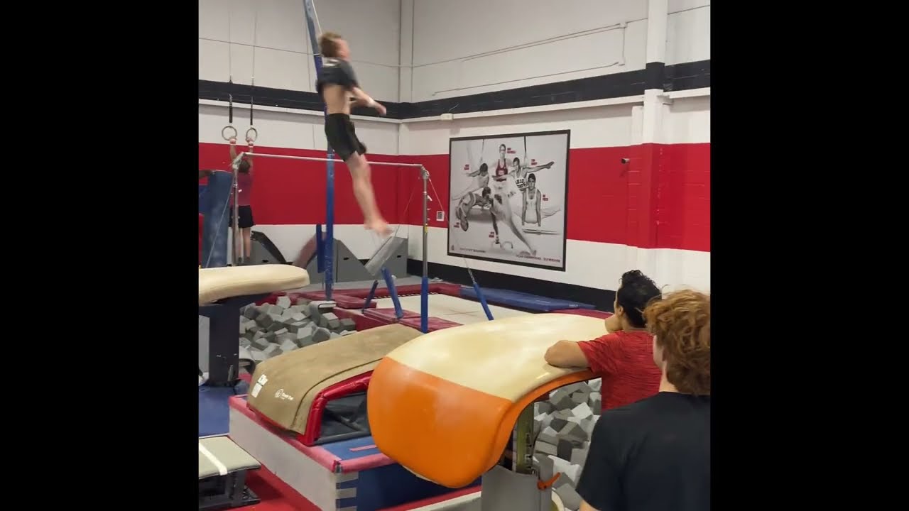 Vault Training - Summer 2023
