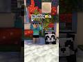Panda🐼🥹 #minecraft #calebcmm #funny #panda ￼#fypviralシ #shorts