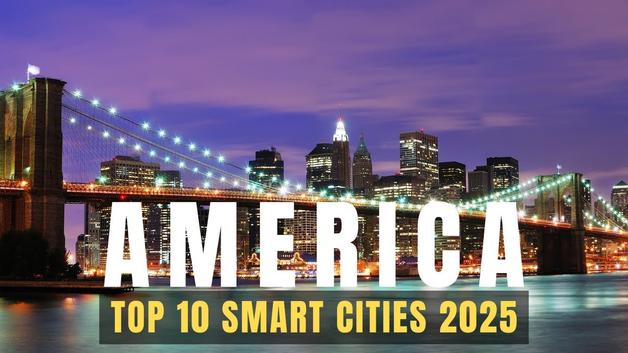 10 North American Cities That Will BLOW Your Mind in 2025!