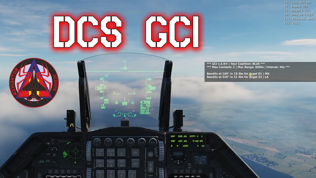 DCS UTILITIES GCI VIA TEXT