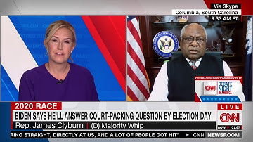 Dem Rep Claims SCOTUS Is A "Throwback” To Dred Scott While Being Open To Court Packing