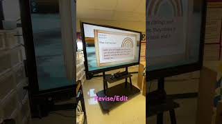 Bell Ringer/Revise/Edit#revision