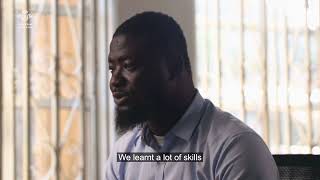 Meet Ridwan- Global Sustainability Award, Prince's Trust Awards