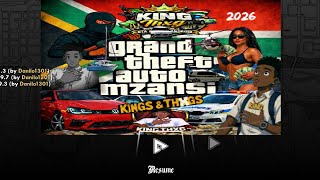 GTA Mzansi🇿🇦Kings & Thxgs🔥Out Now!! #viral #gta #mods download #android #kingthxg #mzansi 