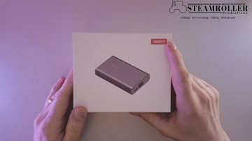 Obsbot UVC to NDI Adapter unboxing and first impressions