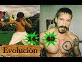 Como (Boyka) Scott Adkins ha cambiado  - Evolución de 14 a 40 años.