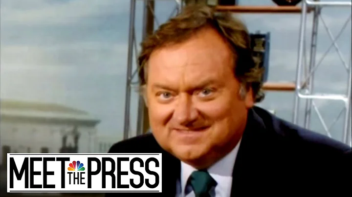 Remembering Timothy J. Russert At 10 Years | Meet ...