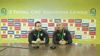 Raja CA 0-1 Zamalek SC | Press Conference | Semi-Final First Leg | #TotalCAFCL screenshot 2