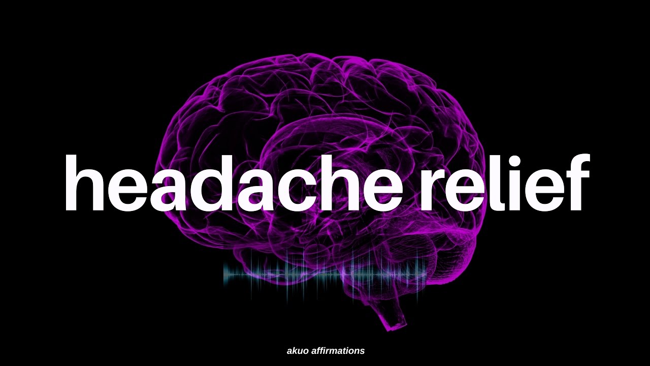 INSTANT RELIEF Headache  Migraine Relief 