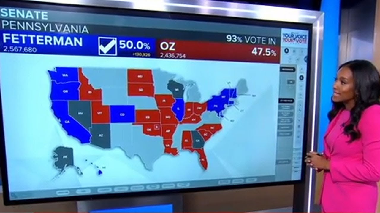 Elections recap: Latest race results, key takeaways - YouTube