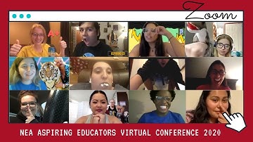 #AEC2020 Virtual Conference ZOOM | Introduction Video & Welcome