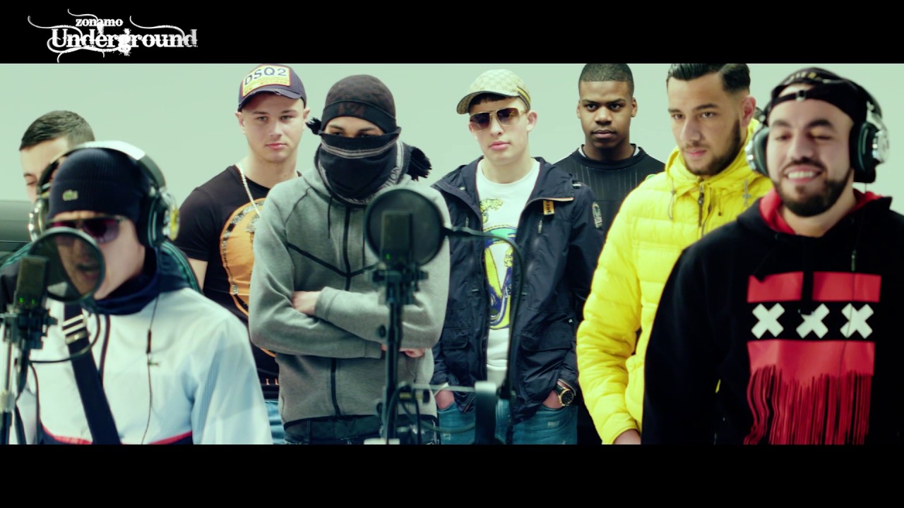 Ashafar Spitsessie CDXVIII Zonamo Underground - YouTube