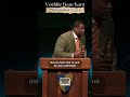 Voddie Baucham | does God need our Popularity?🤔 #shorts #gospel #culture