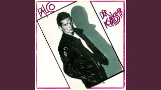 Video thumbnail of "Falco - Der Kommissar (12" Edit)"