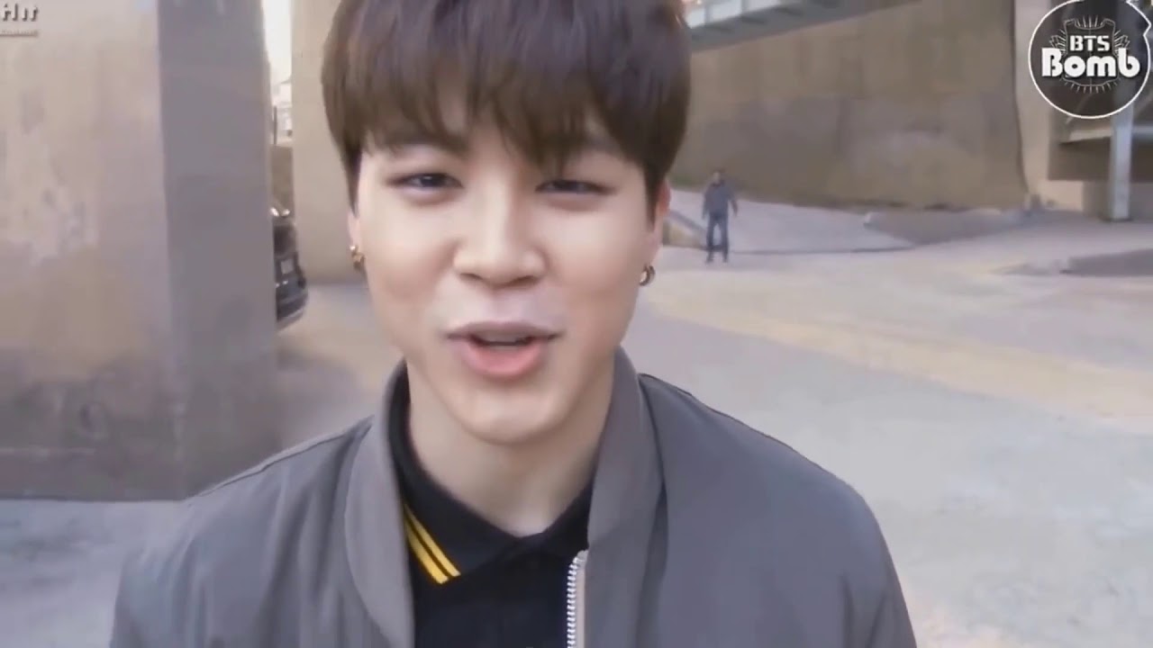 BTS JIMIN CUTE COMPILATION YouTube