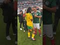A festa continua mais viva do que nunca! 🔥 🇿🇦