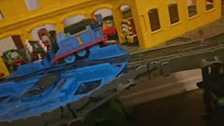 Something is wrong with thomas