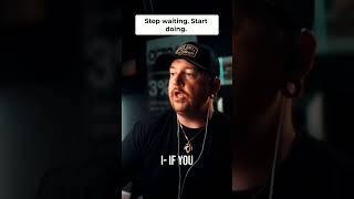 You will NEVER be ready... START