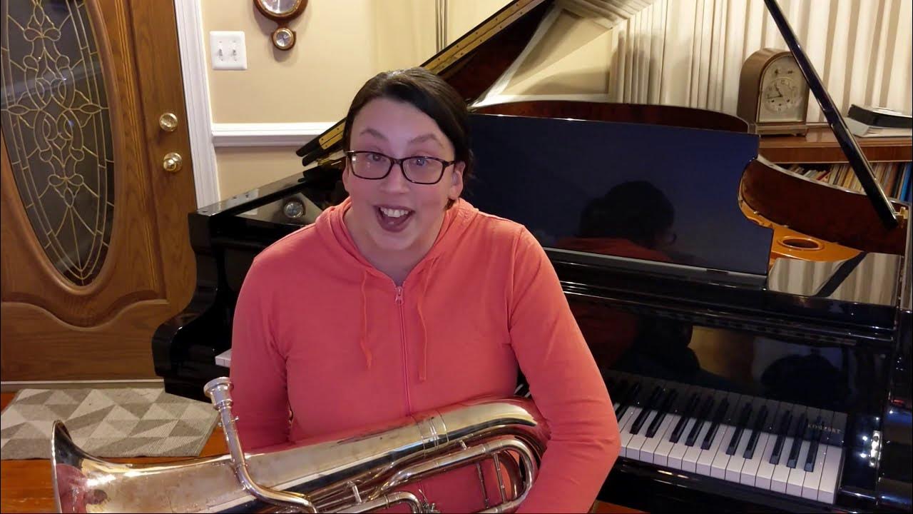 Euphonium Demo YouTube