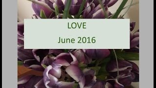 LIBRA June 2016 LOVE Angel Card Reading