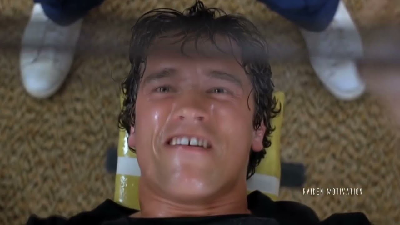 From Gutter To Summit   Arnold Schwarzenegger    من الحضيض إلى القمة   أرنولد شوارزنيجر