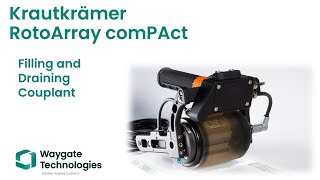 RotoArray comPAct 1  - Fill and Drain