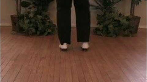 Scotty - Clogging Step Practice