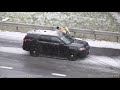 Hagerstown, MD Snow Creates Slick Roads And Accidents - 12/16/2020