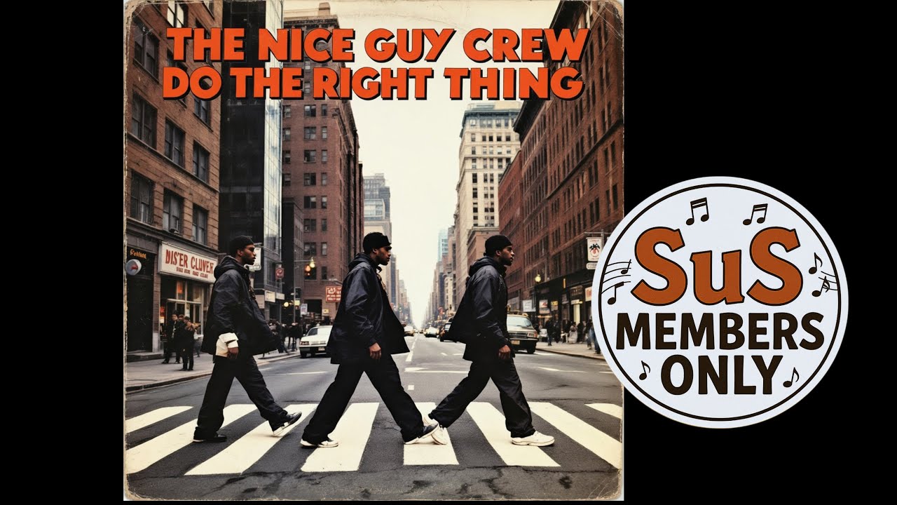(MEMBERS ONLY) The Nice Guy Crew Do the Right Thing - YouTube