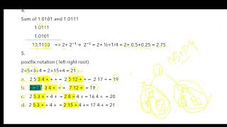 Infix to PostFix part 2