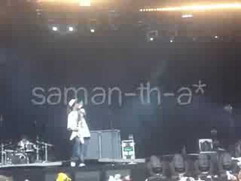 Tokio Hotel Werchter - Live every second