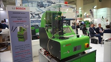 C2i/C3i coding of DELPHI injectors on BOSCH EPS 205