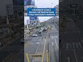Imprudencia De Conductor Provoca Colisión En Vía Del Metropolitano Y Deja Heridos 