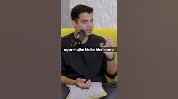 Resume nahi Portfolio banao | Tanay Pratap #shorts