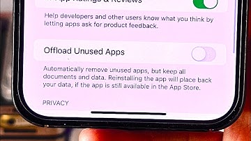 iPhone Deleting Apps Automatically? (SOLVED)