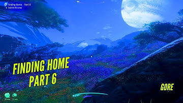 Thuis vinden Deel 6 Avatar Grenzen van Pandora