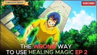 DUMANAS SA PINAKAMAHIRAP NA TRAINING AT NAGING PINAKAMAGALING NA MAGIC HEALER