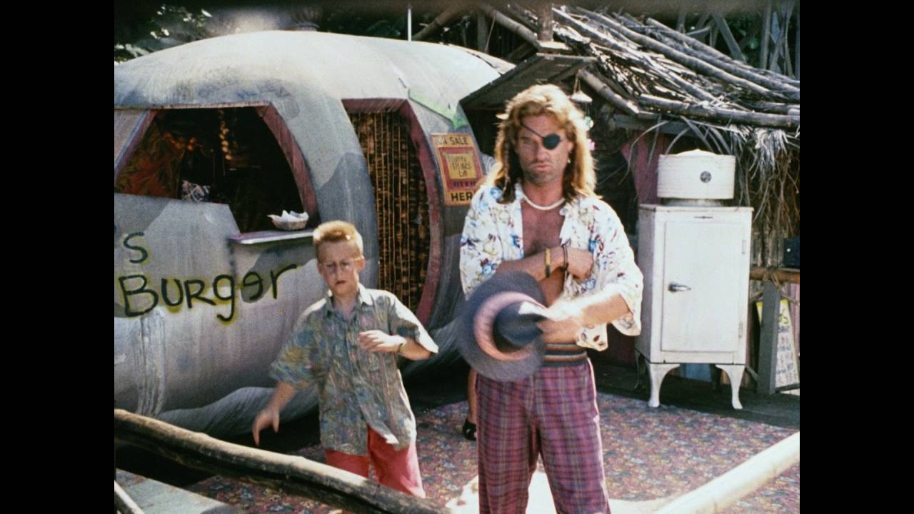 captain ron 1992 movie